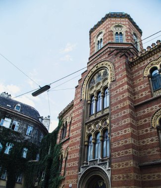 gündüz Viyana antik Mimarlık