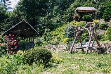 Yaremche, Ukrayna'daki tatil bölgesigörünümü