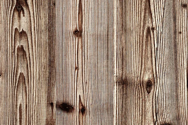 Brown Pine Tree Wood Structure Texture Background — Stock Photo, Image