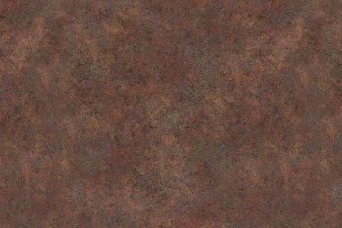 Kırmızı paslı metal grunge duvar arka plan