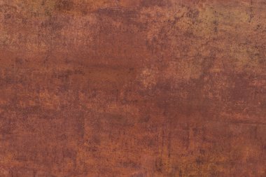 Kırmızı paslı metal grunge duvar arka plan