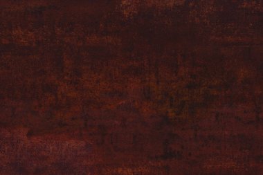 Kırmızı paslı metal grunge duvar arka plan