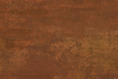 Kırmızı paslı metal grunge duvar arka plan