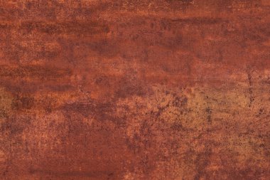 Kırmızı paslı metal grunge duvar arka plan