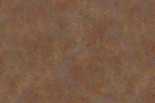 Red Rusty Metal Grunge Wall Background — Stock Photo, Image