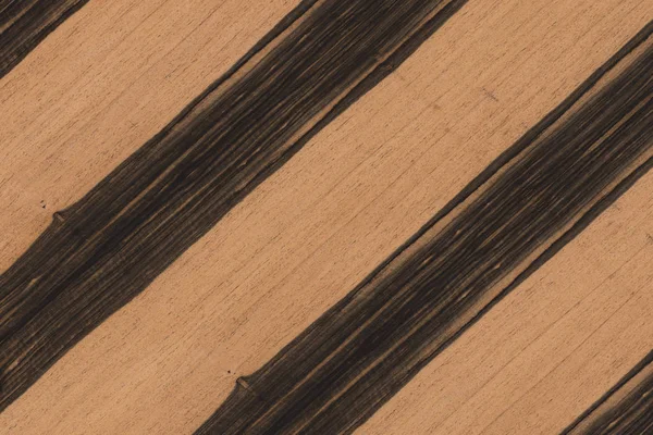 Ébano África Estructura Madera Textura Fondo Papel Pintado —  Fotos de Stock