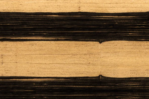 Эбони Африканской Структуры Дерева Текстуры Фона Обои — стоковое фото