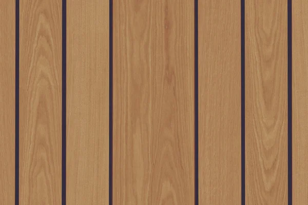 天然浅棕色橡树木材结构纹理背景表面 — 图库照片