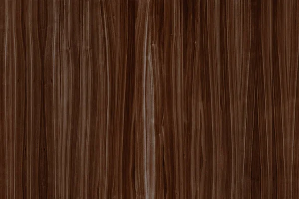 Tmavě Hnědý Ořech Dřevo Stromu Dřevěná Struktura Povrchu Textury Pozadí — Stock fotografie