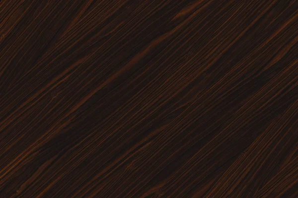 Dark Brown Walnut Timber Tree Wooden Surface Structure Texture Background — Stock Photo, Image