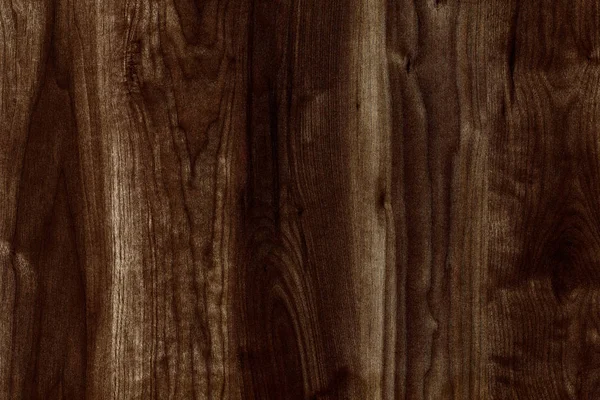 Madera Nogal Marrón Oscuro Estructura Superficie Madera Del Árbol Textura —  Fotos de Stock