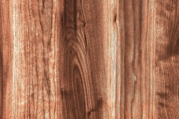 Tmavě Hnědý Ořech Dřevo Stromu Dřevěná Struktura Povrchu Textury Pozadí — Stock fotografie