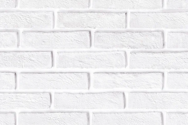 Tijolos Brancos Pedra Argamassa Estuque Parede Fundo Fundo Superfície — Fotografia de Stock