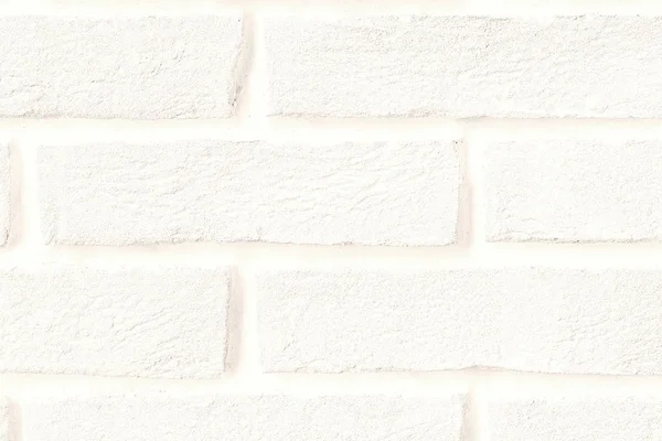Білі Цегли Кам Яний Розчин Ліпнина Стіни Фону Поверхні — стокове фото
