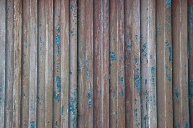 renkli paslı metal demir plaka grunge duvar arka plan zemin yüzeyi