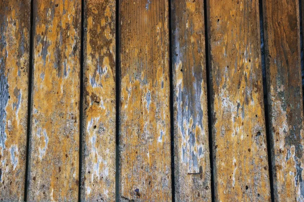 Colorful Rusty Metal Iron Plate Grunge Wall Background Backdrop Surface — Stock Photo, Image