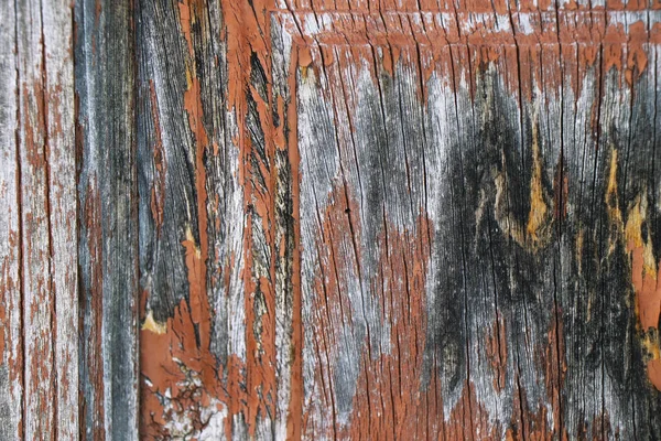 Bunte Grunge Holz Holzwand Tapete Hintergrund Oberfläche — Stockfoto
