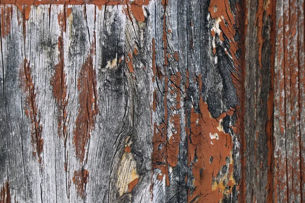 Colorful Grunge Wood Wooden Wall Wallpaper Background Backdrop Surface — Stock Photo, Image