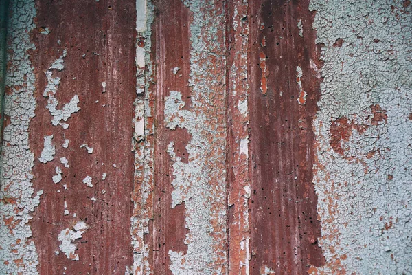 カラフルなグランジ木材木製の壁の壁紙背景背景面 — ストック写真