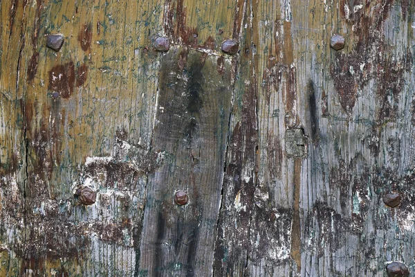 五颜六色的粗野木木墙壁纸背景背景表面 — 图库照片