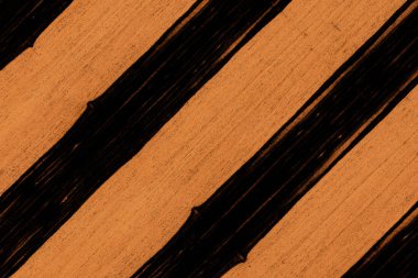 Abanoz Afrika ağaç yapısı doku zemin yüzey duvar kağıdı