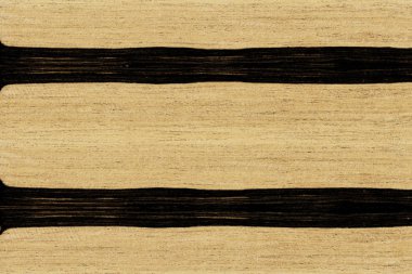 Abanoz Afrika ağaç yapısı doku zemin yüzey duvar kağıdı