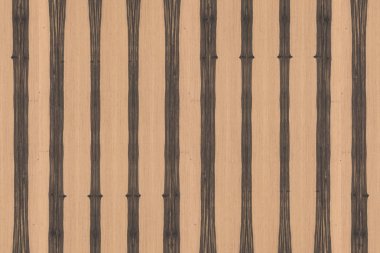 Abanoz Afrika ağaç yapısı doku zemin yüzey duvar kağıdı