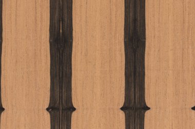 Abanoz Afrika ağaç yapısı doku zemin yüzey duvar kağıdı