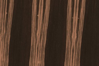 Abanoz Afrika ağaç yapısı doku zemin yüzey duvar kağıdı