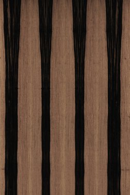 Abanoz Afrika Ahşap yapı doku zemin duvar kağıdı yüksek boyutu