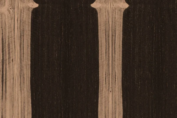 Afrikanische Ebenholz Baum Holz Struktur Textur Hintergrund Tapete — Stockfoto
