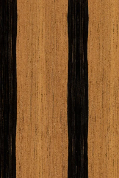 エボニー アフリカ木製構造テクスチャ背景壁紙高いサイズ — ストック写真