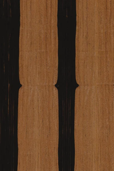 Чорне Дерево Африка Текстура Деревини Фон Стіни Папір Високого Розміру — стокове фото