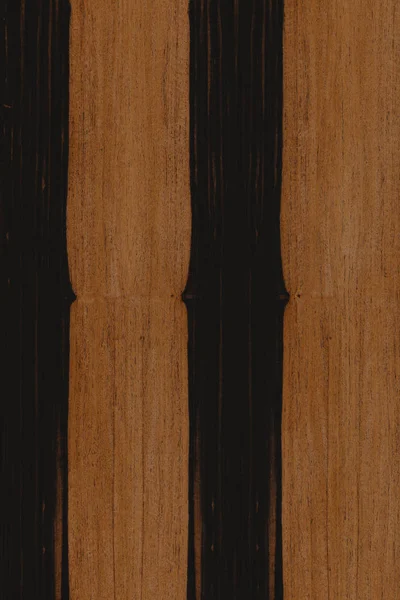 乌木非洲木结构纹理背景墙纸高尺寸 — 图库照片