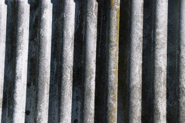 gri paslı oxidian metal demir plaka grunge duvar arka plan duvar kağıdı zemin