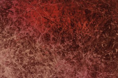 Kırmızı grunge kaplaması yapısı doku duvar kağıdı arka plan arka plan çerçeve