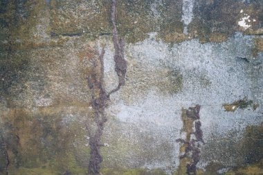 eski vintage grunge Çimento-beton sanayi tuğla duvar arka plan duvar kağıdı yüzey zemin