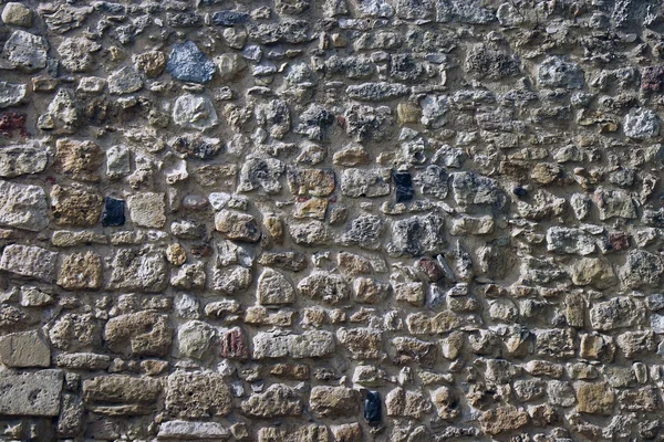 古いビンテージ グランジ セメント コンクリート レンガ壁の背景壁紙表面の背景 — ストック写真