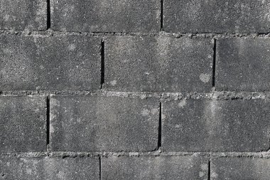 eski vintage grunge Çimento-beton sanayi tuğla duvar arka plan duvar kağıdı yüzey zemin