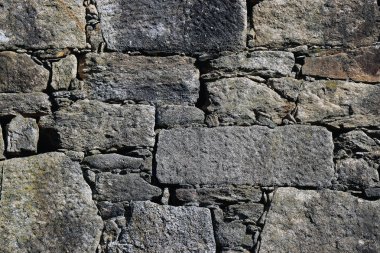 eski vintage grunge Çimento-beton sanayi tuğla duvar arka plan duvar kağıdı yüzey zemin