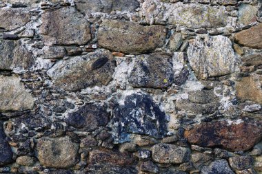 eski vintage grunge Çimento-beton sanayi tuğla duvar arka plan duvar kağıdı yüzey zemin