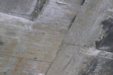 eski vintage grunge Çimento-beton sanayi tuğla duvar arka plan duvar kağıdı yüzey zemin