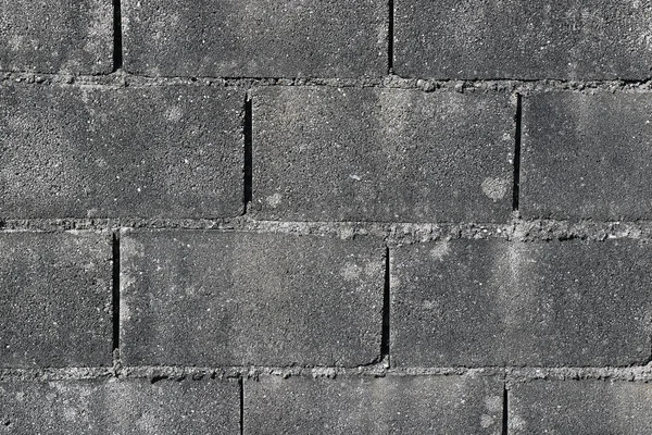 Old Vintage Grunge Concrete Cement Bricks Wall Background Wallpaper Surface — Stock Photo, Image
