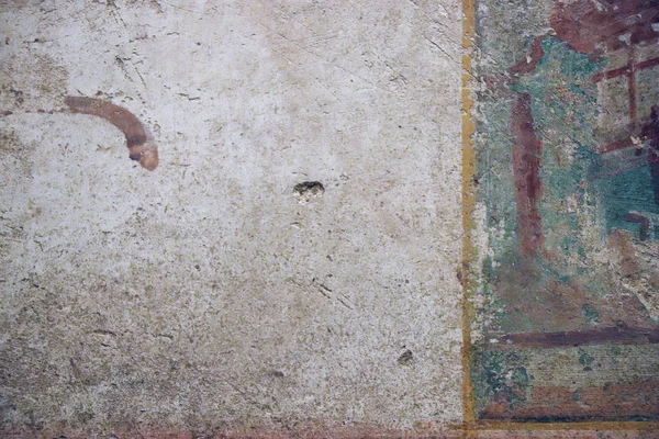 Старий Старовинний Гранжевий Бетон Цегла Стіни Фон Шпалери Поверхні Тла — стокове фото