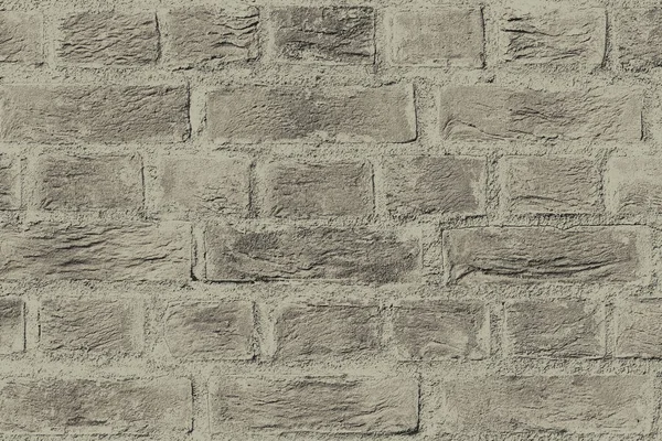 Brick Bricks Stone Mortar Stucco Wall Ground Background Wallpaper Backdrop — Stock Photo, Image