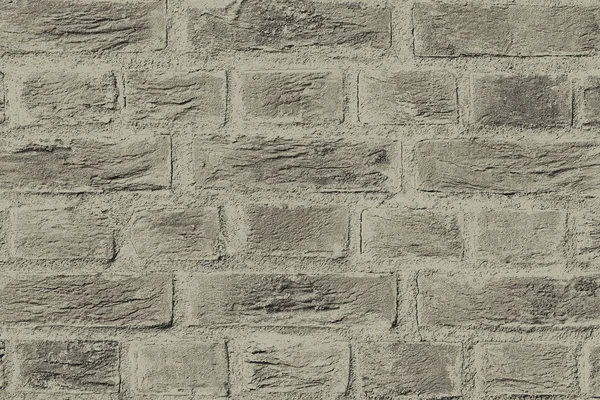 レンガ レンガ石モルタル漆喰壁地面背景壁紙背景面 — ストック写真