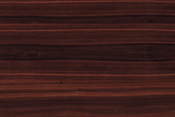 Madera Nogal Marrón Oscuro Estructura Madera Árbol Textura Telón Fondo — Foto de Stock