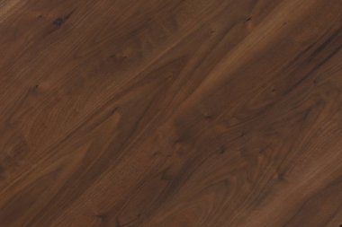 karanlık derin kahverengi renk ceviz ahşap tahıl doku arka plan zemin yüzey duvar kağıdı