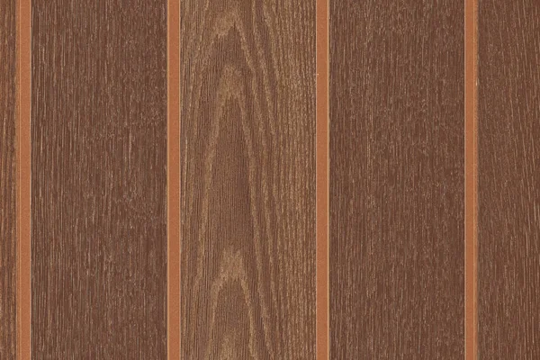 Dark Deep Brown Color Walnut Wood Grain Texture Background Backdrop — Stock Photo, Image