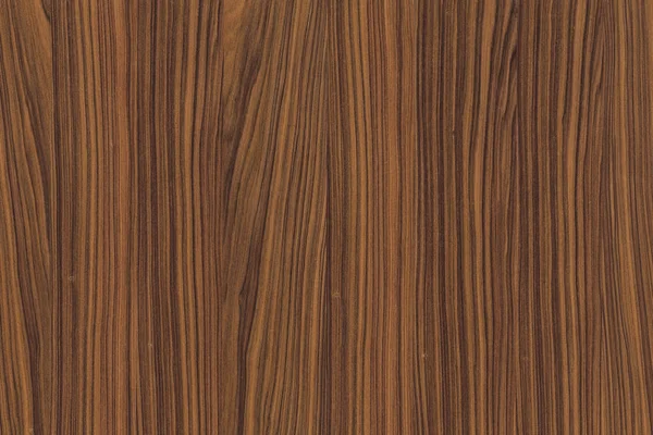 Dark Deep Brown Color Walnut Wood Grain Texture Background Backdrop — Stock Photo, Image